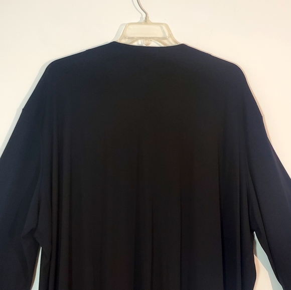 J. Jill One Button Cardigan - Picture 7 of 8